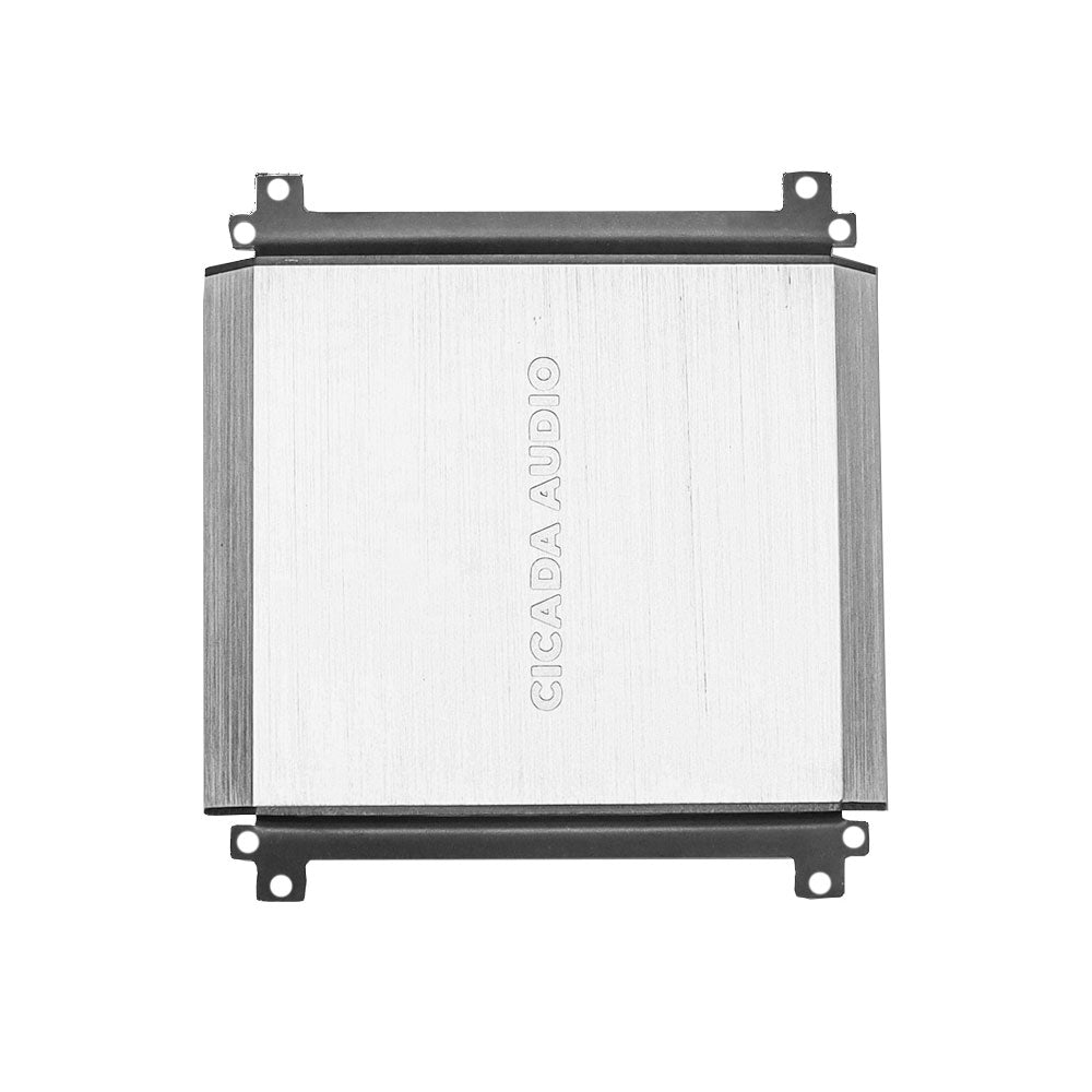 Cicada Audio FLX700.4 175w x 4CH Pro Amplifier for Harley Davidson