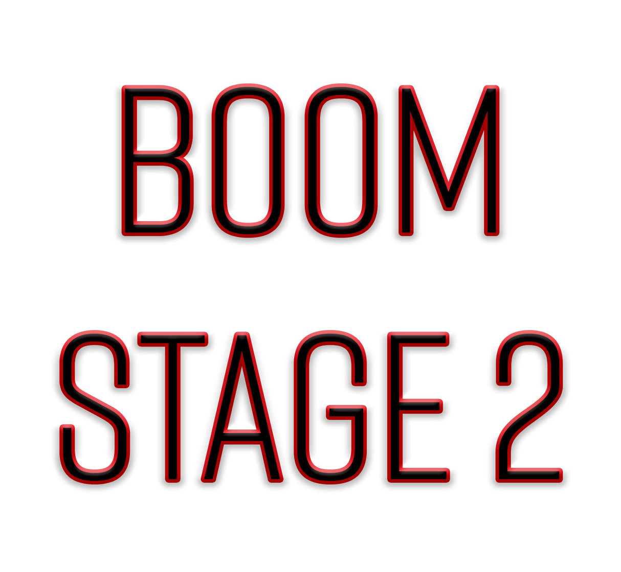 Do you have Boom 1 or Boom 2?