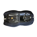 Breezy Ryder HD-1001-RK-1 Custom Seat Cover for 1993-2023 Harley-Davidson® Touring Motorcycles