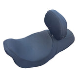 Breezy Ryder Custom Backrest Seat Cover for Standard Seats on Harley-Davidson® Motorcycles