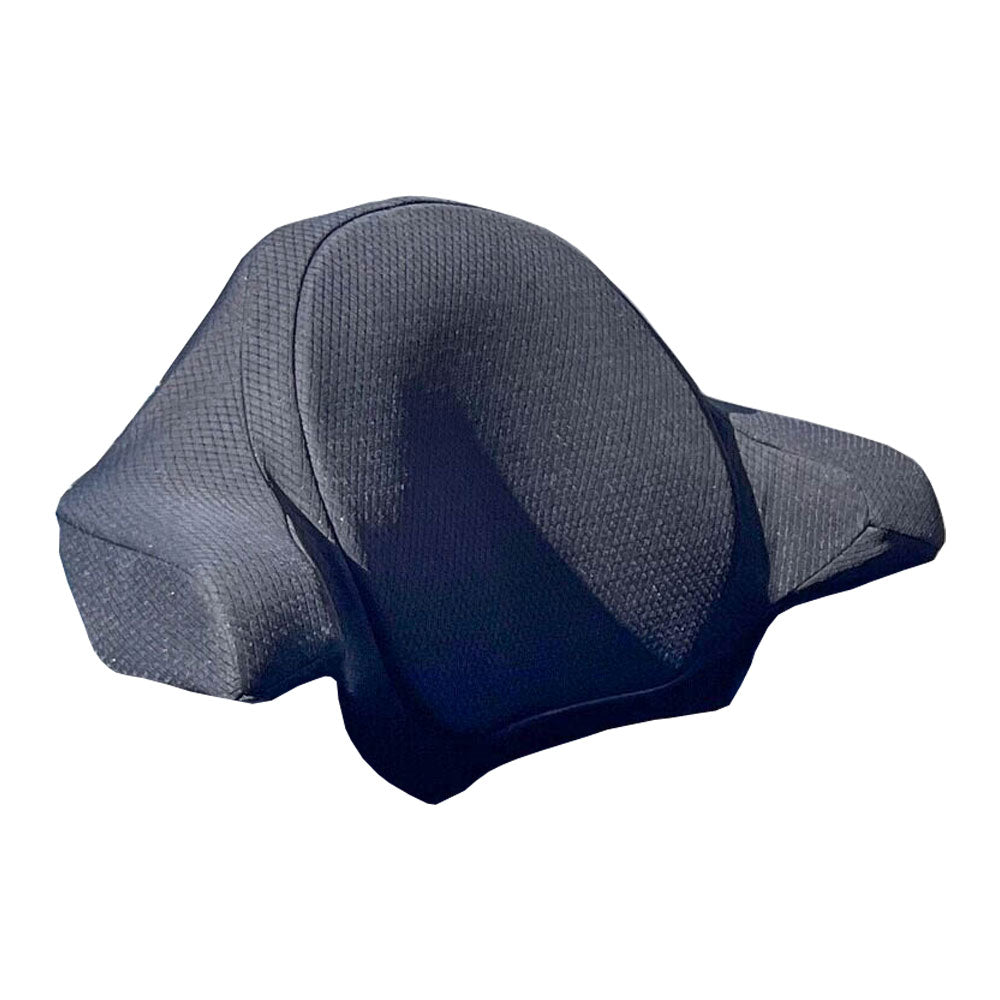 Breezy Ryder Custom Backrest Seat Cover for the backseat Tour Kit Standard Seats on Harley-Davidson® Motorcycles
