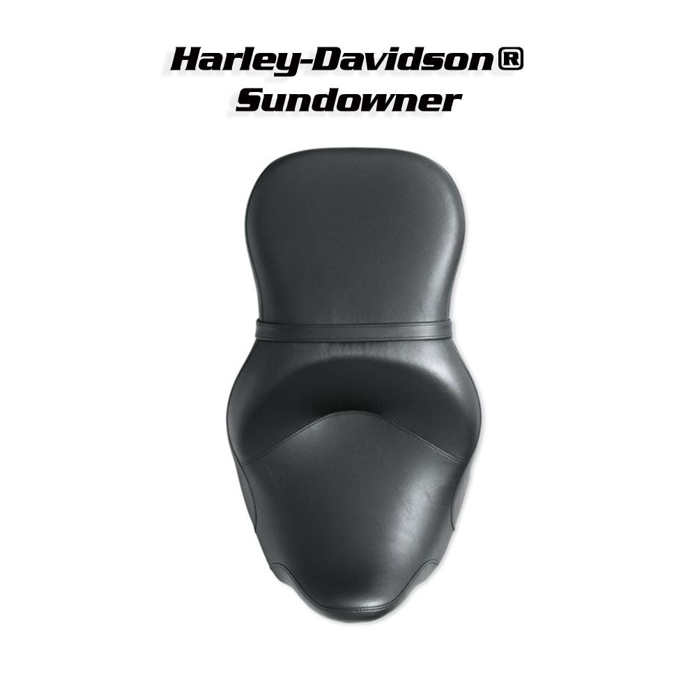 Breezy Ryder HD-1001-RK-1 Custom Seat Cover for 1993-2023 Harley-Davidson® Touring Motorcycles