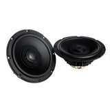 Precision Power HD14.652 6.5" 2-Ohm Speakers for Upper Fairing, Lower Fairing, and Tour Pak Locations on 2014-2026 Harley Davidson® Motorcycles ( HD14652 )