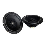 Precision Power MAS.654 6.5″ Speakers With Metra BC-9720 & TPH-27 Rear Harnessing For 1998-2013 Harley Davidson® With Add On Tour Pack