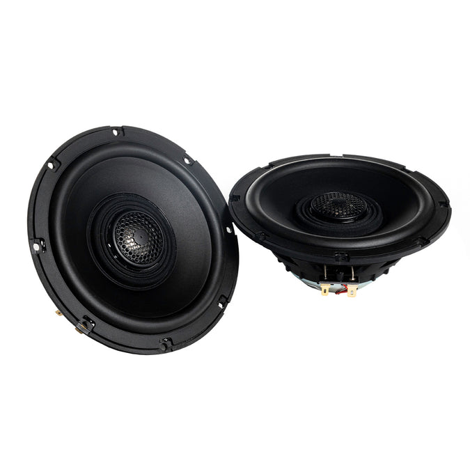 Precision Power Stage 4 Plug & Play Amp and Speaker Package For 2015-2 ...