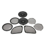 Precision Power Stage 6 Plug & Play Amp and Speaker Package For 2014-2025 Harley Davidson® Electra Glide Ultra & Ultra Limited with Factory or Existing SoundStream Reserve Radios