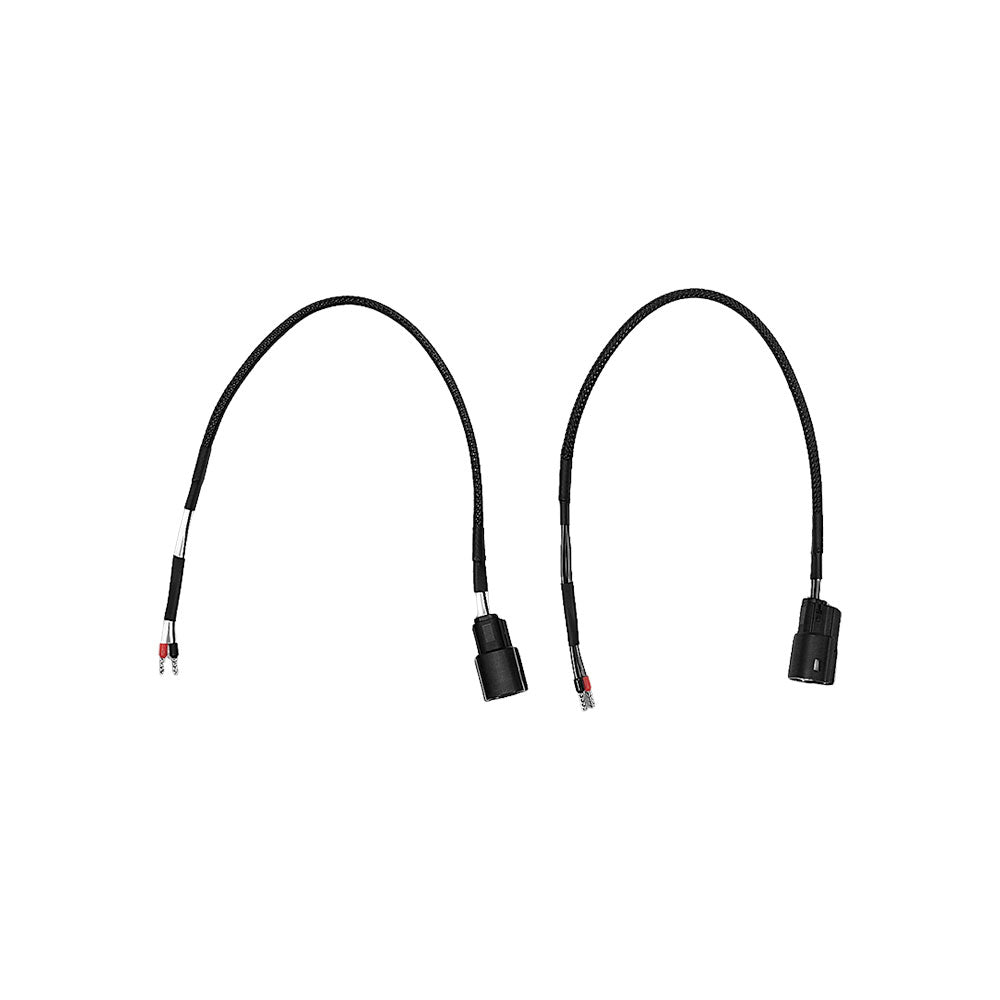 ライカ　コピーアダプターELDIA Cicada Audio HDFLXFO FLX Amplifier Output- Front for Harley