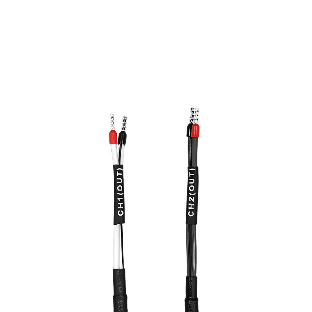 Cicada Audio HDFLXFO FLX Amplifier Output- Front for Harley Davidson® Motorcycles