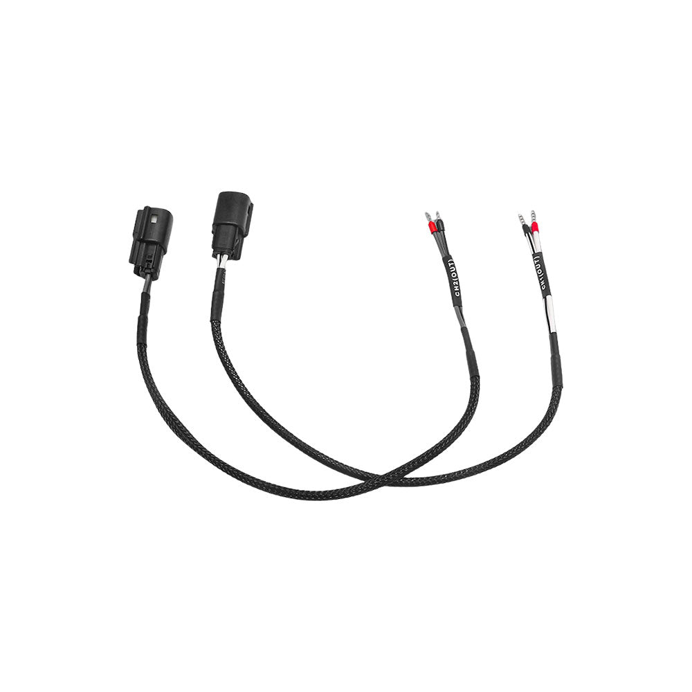 Cicada Audio HDFLXPRO4K FLX 4 CH Amp Plug & Play Harness Kit with