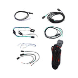Cicada Audio HDFLXPRO4K FLX 4 CH Amp Plug & Play Harness Kit with 4 AWG Power Wire