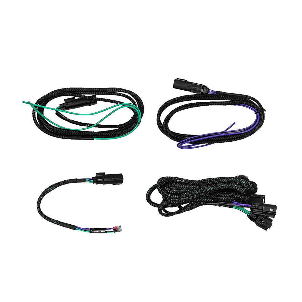 Cicada Audio HDFLXRO Speaker to Cicada Audio® FLX Amplifier Output