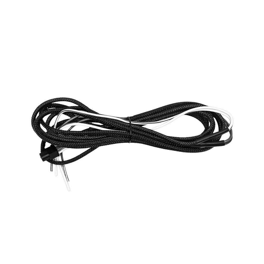 Cicada Audio HDFOMY-LWR Front Output "Y" Splitter with Lower Speaker Wire Extensions