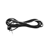 Cicada Audio HDFOMY-LWR Front Output "Y" Splitter with Lower Speaker Wire Extensions