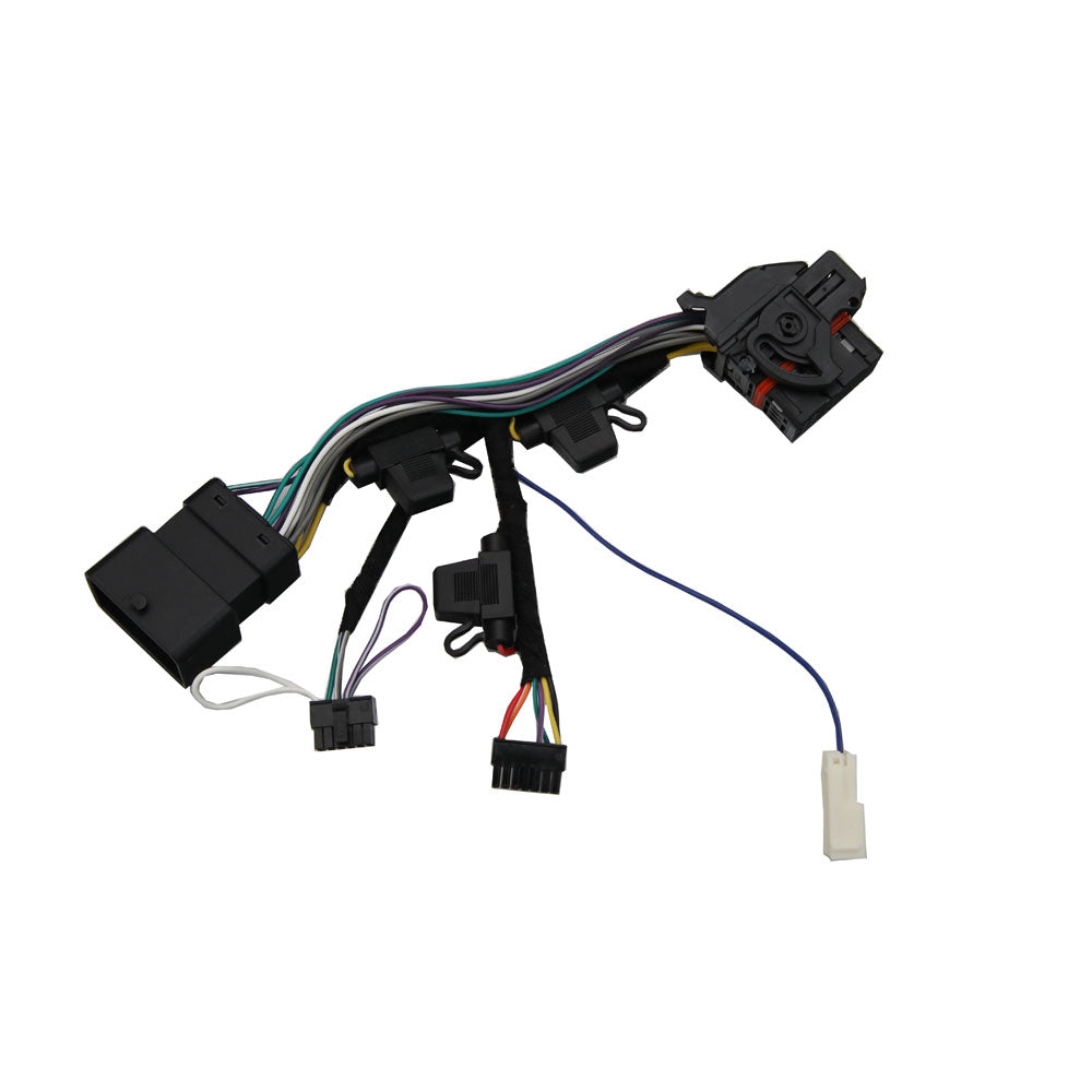 Precision Power HDHU.14WH Replacement Wire Harness for SoundStream Reserve HDHU.14+ and WHD14+ Radios