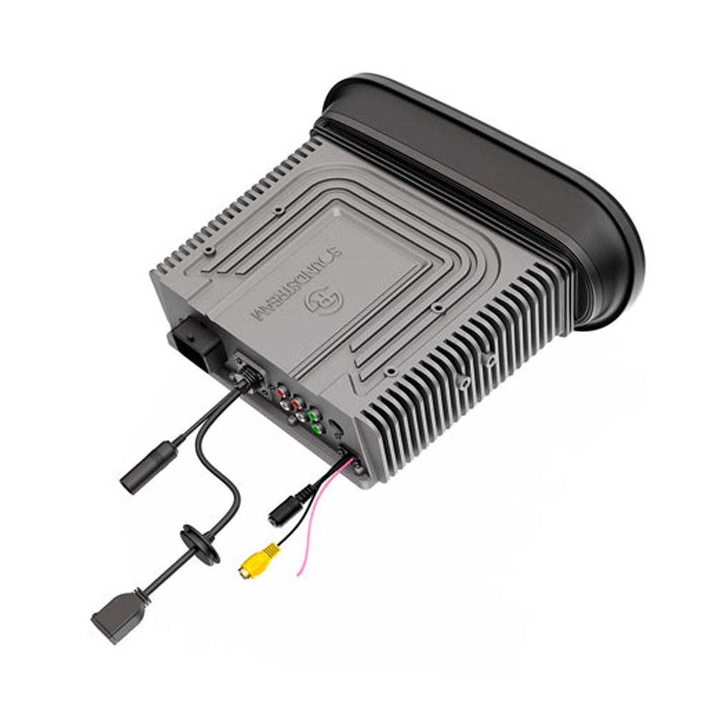 SoundStream Reserve HDHU.9813RG Plug & Play Upgrade Headunit for 1998-2013 Harley Davidson® Road Glide Only