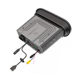 SoundStream Reserve HDHU.9813RG Plug & Play Upgrade Headunit for 1998-2013 Harley Davidson® Road Glide Only