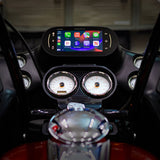 SoundStream Reserve HDHU.9813RG Plug & Play Upgrade Headunit for 1998-2013 Harley Davidson® Road Glide Only