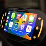 SoundStream Reserve HDHU.9813RG Plug & Play Upgrade Headunit for 1998-2013 Harley Davidson® Road Glide Only