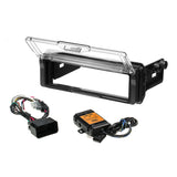 Pac HDK001X Install Adapter With Weatherproof Cover For 98-13 Harley Davidson