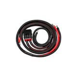 Cicada Audio HDPG2KD 2 Gauge Power / Ground Dual Amplifier Wiring Kit for Harley Davidson® Motorcycles