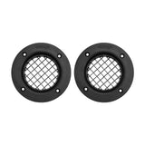 Cicada Audio HDPORT3 3" Right Angles Aero Port Kit for Harley Davidson® Motorcycles