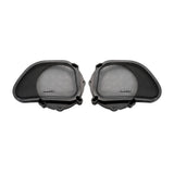 Hertz Stage 4 Plug & Play Amp And Speaker Package With Soundstream Reserve WHD.9813 Radio For 1998-2013 Harley Davidson® Road Glide