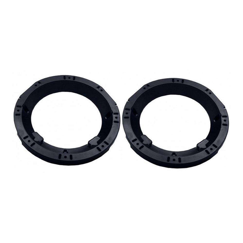 American International HSB200 6.5/6.75" Speaker Adapter Mount fits Harley Davidson® 1998-2013 Touring Models