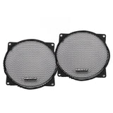 Hertz Stage 4 Plug & Play Amp And Speaker Package With Soundstream Reserve SG.V2 Radio For 1996-2013 Harley Davidson® CVO Street Glide And Ultra