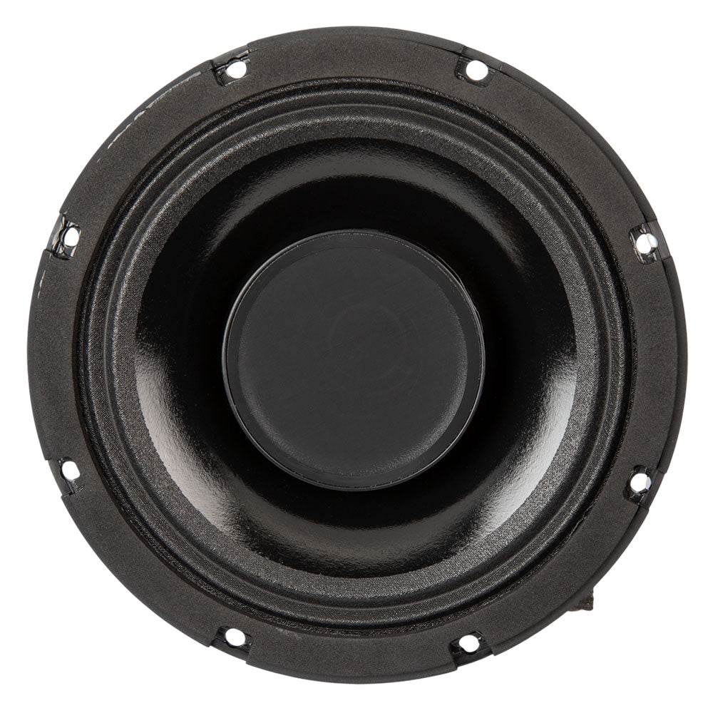 Precision Power HTW.654 6.5” Weather Resistant 4 Ohm Horn-Loaded Speakers for 1998-2025 Harley Davidson® Motorcycles