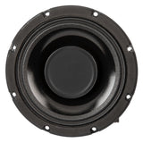 Precision Power HTW.654 6.5” Weather Resistant 4 Ohm Horn-Loaded Speakers for 1998-2025 Harley Davidson® Motorcycles