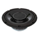 Precision Power HTW.654 6.5” Weather Resistant 4 Ohm Horn-Loaded Speakers for 1998-2025 Harley Davidson® Motorcycles
