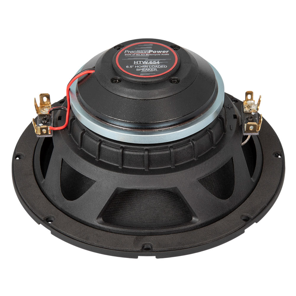 Precision Power HTW.654 6.5” Weather Resistant 4 Ohm Horn-Loaded