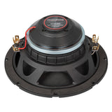 Precision Power HTW.654 6.5” Weather Resistant 4 Ohm Horn-Loaded Speakers for 1998-2025 Harley Davidson® Motorcycles