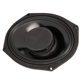 Precision Power HTW.694 6"x9” Weather Resistant 4 Ohm Horn-Loaded Speakers for Saddlebag Lid Locations on 1998-2025 Harley Davidson® Motorcycles