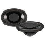 Precision Power HTW Stage 4 Plug & Play Amp and Speaker Package With Soundstream Reserve WHD14+ Radio For 2015-2023 Harley Davidson® Road Glide