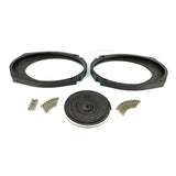 American Hard Bag IP-13-5X7-6X9 5x7" to 6x9" Speaker Adapters for Lids 1998-2013 Harley Davidson®