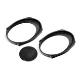 American Hard Bag IP-13-5X7-6X9 5x7" to 6x9" Speaker Adapters for Lids 1998-2013 Harley Davidson®