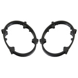 American Hard Bag ( IP-14-5X7-6X9 V2 ) 5x7" to 6x9" Speaker Adapter Kit For 2014-2023 Harley Davidson® Touring Models with Saddlebag Lids ( IP 14 5X7 6X9 V2 )