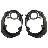 American Hard Bag ( IP-14-5X7-6X9 V2 ) 5x7" to 6x9" Speaker Adapter Kit For 2014-2023 Harley Davidson® Touring Models with Saddlebag Lids ( IP 14 5X7 6X9 V2 )