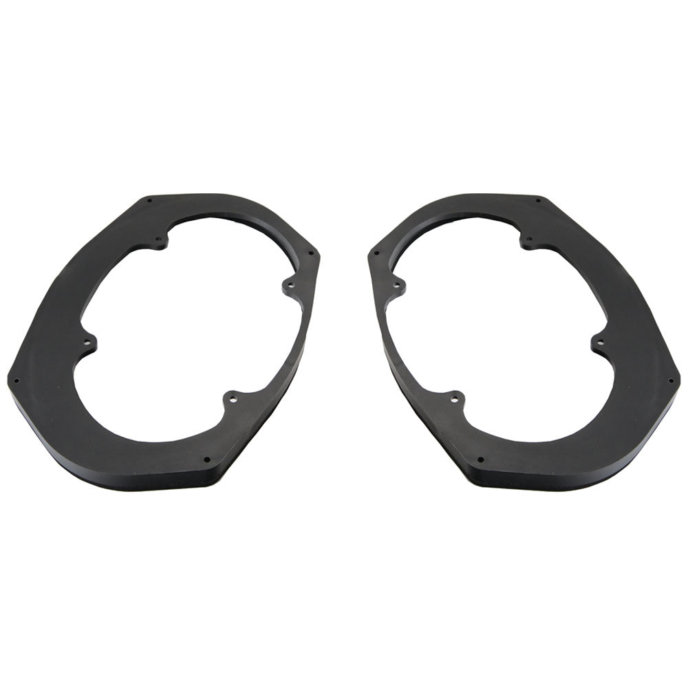 Xscorpion 6x9 To 5x7 Or 6x8 Car Speaker Adapter Plates For Mercury Plymouth