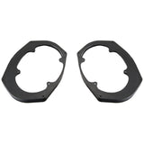 American Hard Bag ( IP-14-5X7-6X9 V2 ) 5x7" to 6x9" Speaker Adapter Kit For 2014-2023 Harley Davidson® Touring Models with Saddlebag Lids ( IP 14 5X7 6X9 V2 )