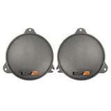 Velocity Stage 4 Plug & Play Amp and Speaker Package For 2014-2023 Harley Davidson® Street Glide and Street Glide Specials with Soundstream Reserve V2 Radio