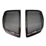 Velocity IP-24-LIDKIT-V 6x9" Saddlebag Speaker Installation Kit with Wiring and Hardware Pack for Factory Non-Speaker Lids for 2024-Up Harley Davidson® Touring Motorcycles