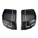 American Hard Bag IP-24-LIDKIT 6x9" Saddlebag Speaker Installation Kit With Wiring and Hardware Pack for Factory Non-Speaker Lids for 2024-Up Harley Davidson® Touring Motorcycles