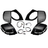 American Hard Bag IP-24-LIDKIT 6x9" Saddlebag Speaker Installation Kit With Wiring and Hardware Pack for Factory Non-Speaker Lids for 2024-Up Harley Davidson® Touring Motorcycles