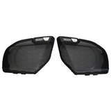 Velocity Upper Fairing Grilles for 2024-Up Harley Davidson® Road Glide Motorcycles