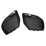 Velocity Upper Fairing Grilles for 2024-Up Harley Davidson® Road Glide Motorcycles