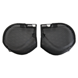 Velocity Upper Fairing Grilles for 2024-Up Harley Davidson® Street Glide Motorcycles