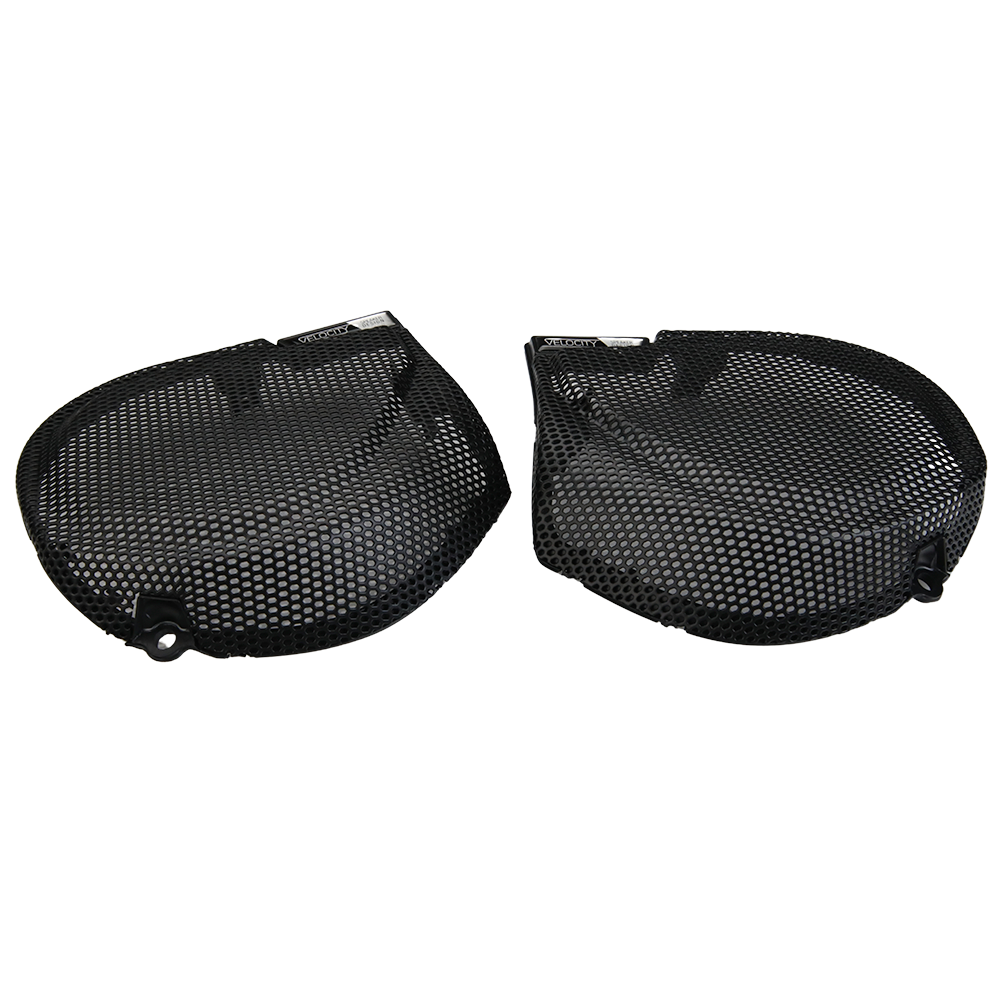 Velocity Upper Fairing Grilles for 2024-Up Harley Davidson® Street Glide Motorcycles