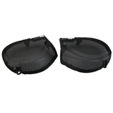 Velocity Upper Fairing Grilles for 2024-Up Harley Davidson® Street Glide Motorcycles